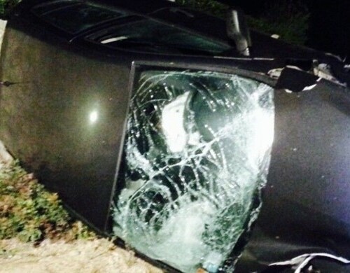 Auto finisce contro un muro di cinta sulla Casarano-Taviano: muore un 26enne