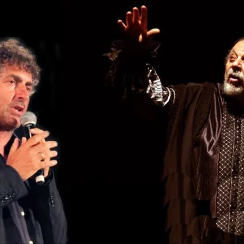 Con lo spettacolo #Più Shakespearepertutti del Gruppo Abeliano, con Signorile e Stornaiolo, domenica 9 ottobre, a Massafra , su il sipario della stagione teatrale ‘Légami’ a cura del Teatro delle Forche