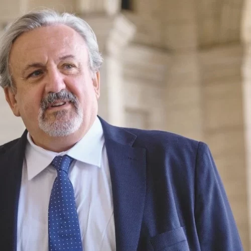ELEZIONI POLITICHE, DICHIARAZIONE DEL PRESIDENTE EMILIANO