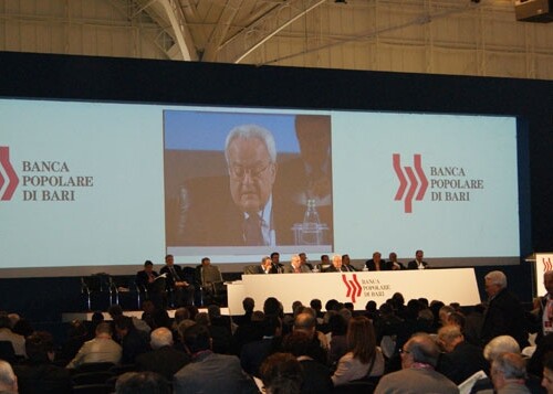 Banca Popolare di Bari, approvato il bilancio di esercizio 2014