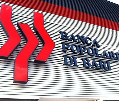 Banca Popolare di Bari, ottenuto il rating sulla seconda cartolarizzazione di NPLs