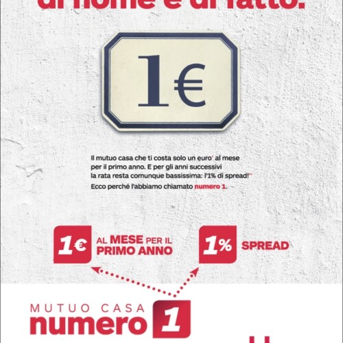 Banca Popolare di Bari propone un mutuo senza scadenze insopportabili