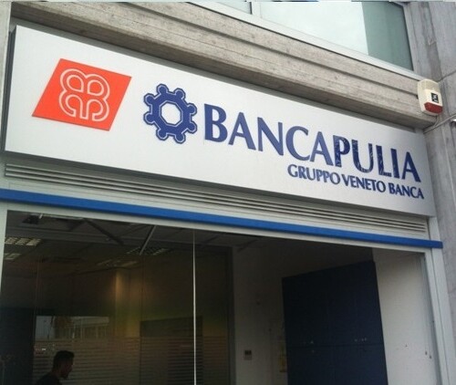 Bancapulia – Veneto Banca: al via il rimborso per gli azionisti danneggiati