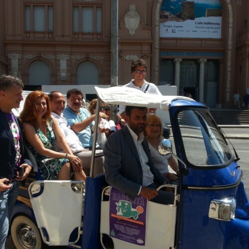 ‘Baresità nelle piazze, il teatro popolare di Bari’, la rassegna estiva degli eventi nel capoluogo pugliese