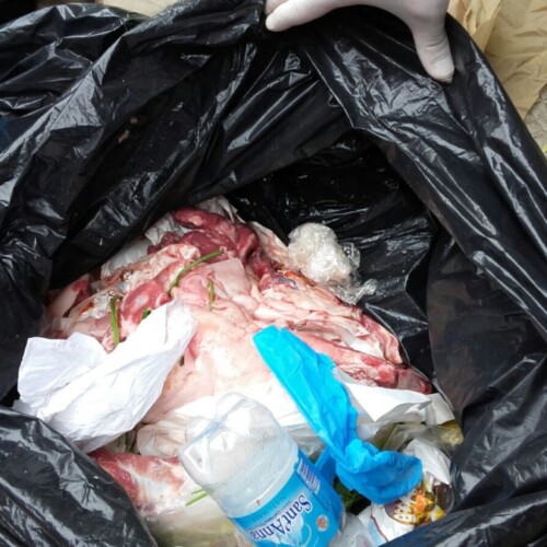 Bari, 15 bustoni di immondizia abbandonati in via Putignani: individuati due ristoratori incivili