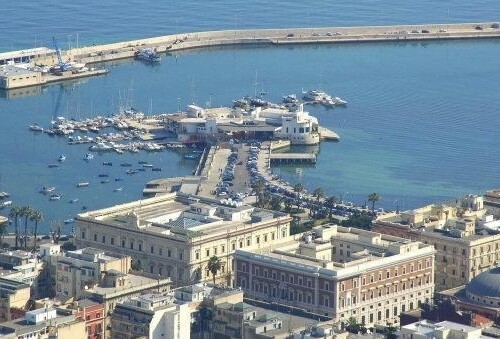 Bari, 16 proposte pervenute per la riqualificazione del Waterfront della città vecchia