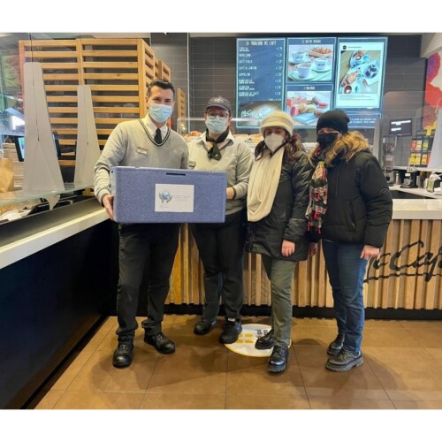 Bari, 330 pasti caldi a settimana donati da McDonald’s e Fondazione Ronald McDonald insieme a Banco Alimentare