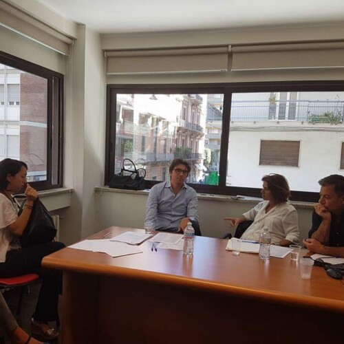 Bari, Agis incontra l’assessore Maselli: ‘Sostenere in maniera concreta le imprese culturali cittadine’