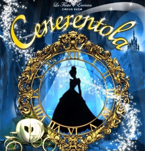 Bari, al Teatroteam in scena il musical ‘Cenerentola’