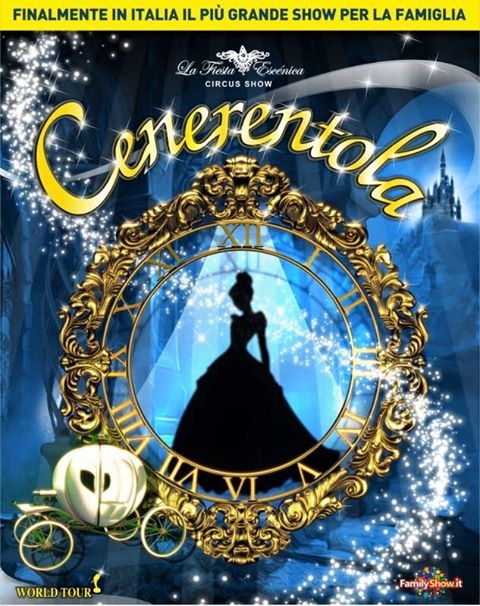 Bari, al Teatroteam in scena il musical ‘Cenerentola’