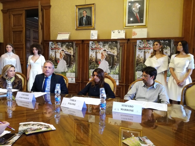 Bari, al via la 31esima edizione di ‘Promessi sposi, matrimonio in vetrina’