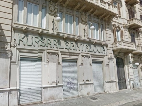 Bari, al via la riqualificazione del Kursaal Santa Lucia: il cantiere diventerà palcoscenico