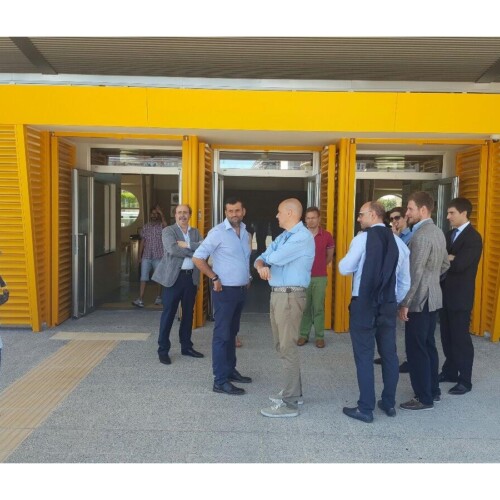 Bari, apre la stazione ‘Cecilia’ sulla linea metropolitana Bari-San Paolo