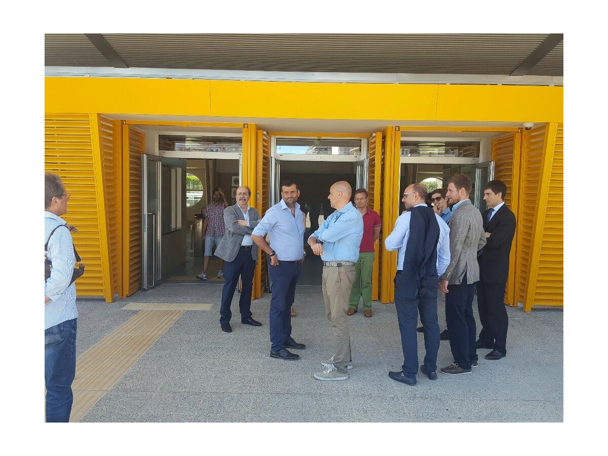 Bari, apre la stazione ‘Cecilia’ sulla linea metropolitana Bari-San Paolo