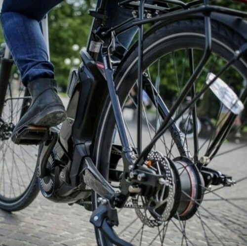 BARI, MUVT IN BICI
