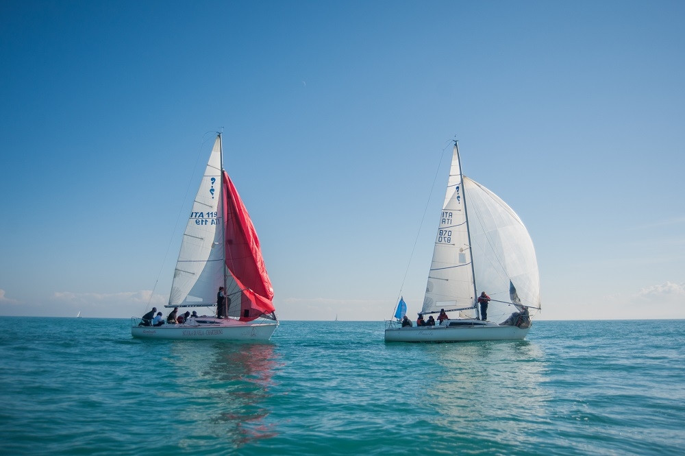 Bari, campionato invernale vela d’altura: due prove nella seconda giornata di regate