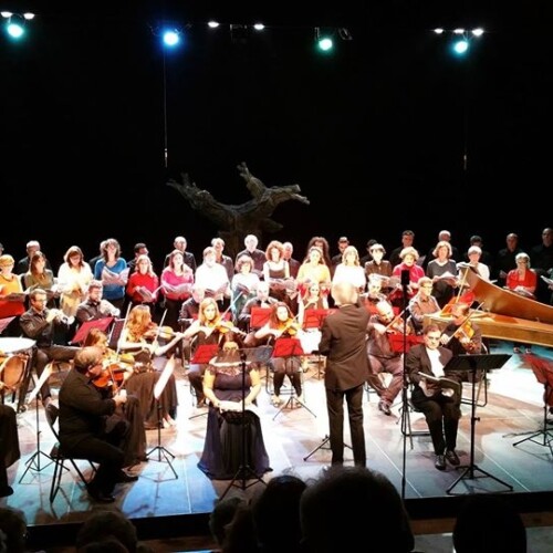 Bari, concerto di Natale del Collegium Musicum nella chiesa di San Sabino