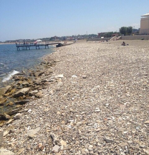 Bari: continuano le operazioni del Comune per migliorare le spiagge cittadine