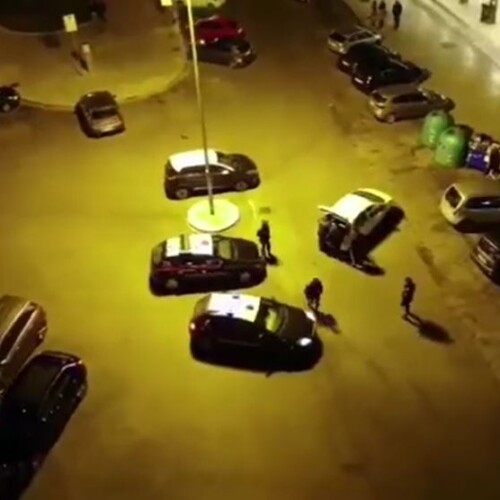 Bari, controlli dei carabinieri nella città vecchia e al Libertà: denunciati 8 parcheggiatori abusivi