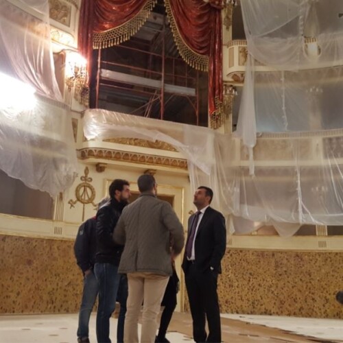 Bari, entro fine anno riapre il teatro Piccinni: ‘La città si riappropria di un nuovo contenitore culturale’
