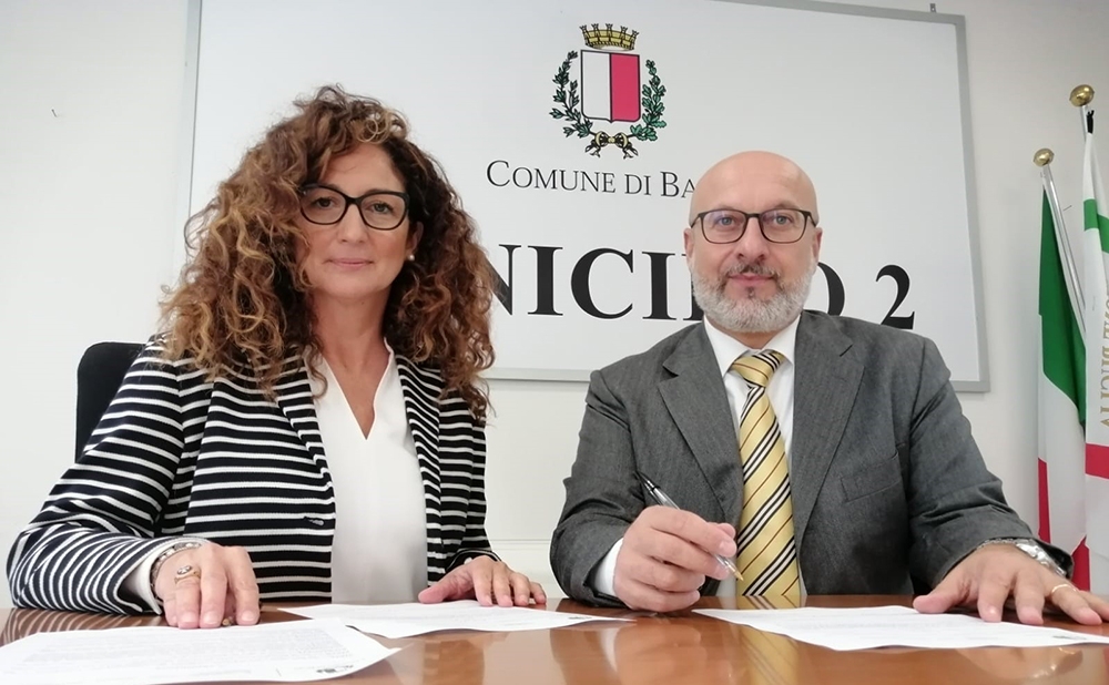 Bari, Giovanna Salemi sarà la consigliera con delega alla Sorriso del Municipio II