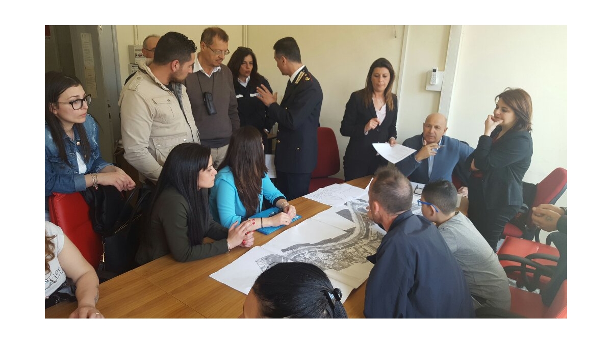 Bari, gli operatori ambulanti ricevono le licenze per la somministrazione di alimenti e bevande