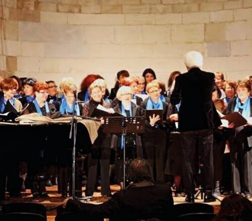 Bari, il Coro del Faro in concerto all’istituto oncologico ‘Giovanni Paolo II’
