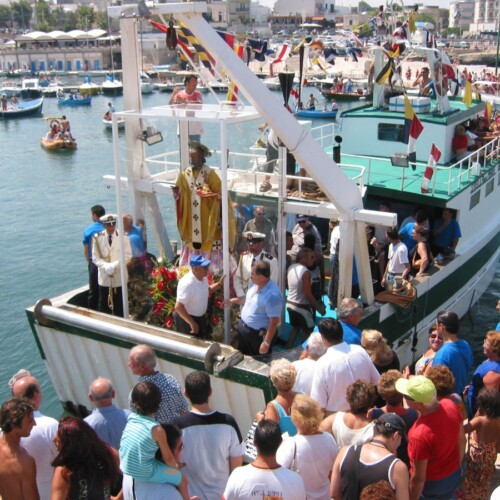 Bari: il programma della festa di San Nicola 2015