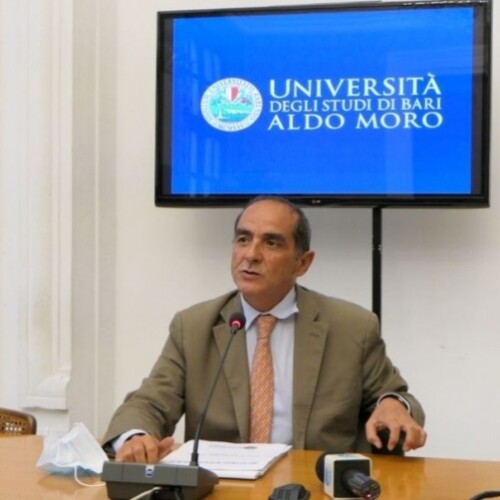 Bronzini, rettore di Uniba: “Costruiamo una federazione delle Università pugliesi”