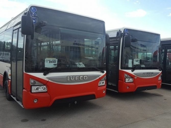 Bari, in arrivo 12 milioni di euro per l’acquisto di nuovi bus