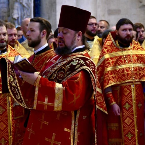 Bari, in arrivo 600 pellegrini ortodossi per celebrare San Nicola Taumaturgo