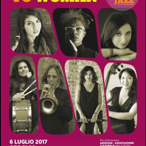 Bari in Jazz, sette artiste della scena internazionale si esibiranno al teatro Petruzzelli