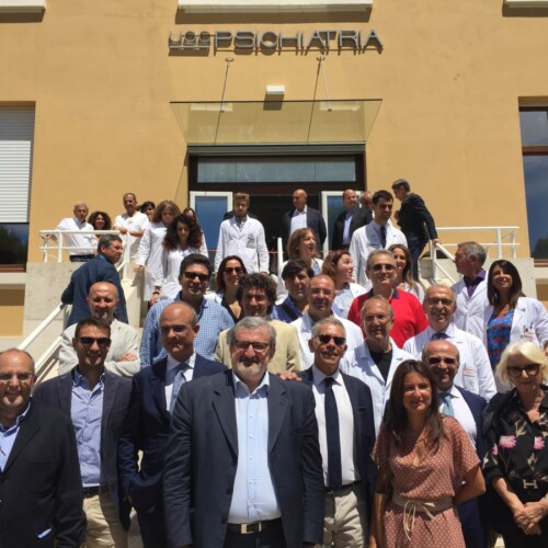 Bari, inaugurata la nuova sede di Psichiatria universitaria al Policlinico