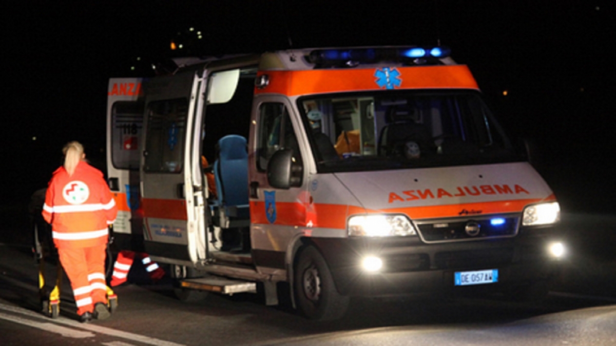Bari, incidente stradale a Torre Quetta: sette feriti, tre in codice rosso