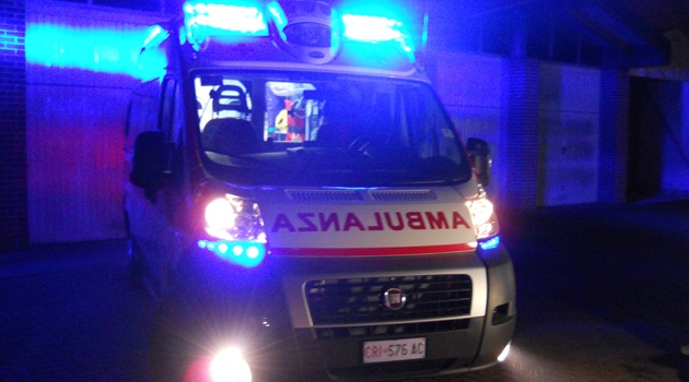 Bari, incidente stradale nella notte: muore un 43enne