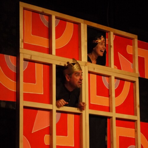 Bari: ‘La Bella addormentata’ al Gran Teatro di Pulcinella