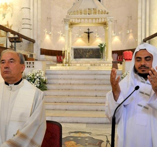 Bari, la comunità islamica alla Santa Messa: ‘Segno di solidarietà e rispetto’