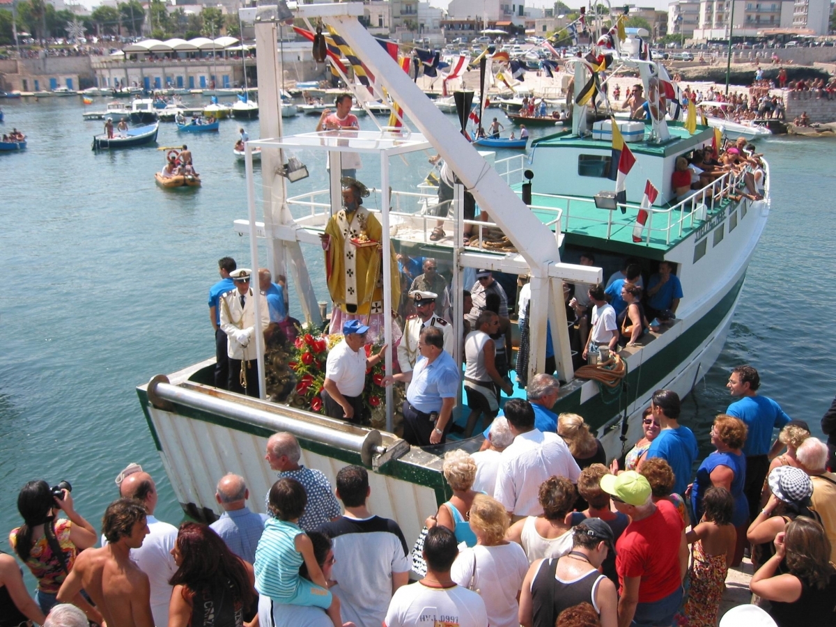 Bari, la Doc Servizi si aggiudica la gestione del Corteo Storico di San Nicola 2016