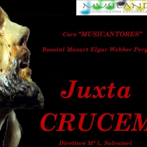 Bari, l’associazione Musicando organizza il concerto ‘Juxta Crucem’ per la Santa Pasqua