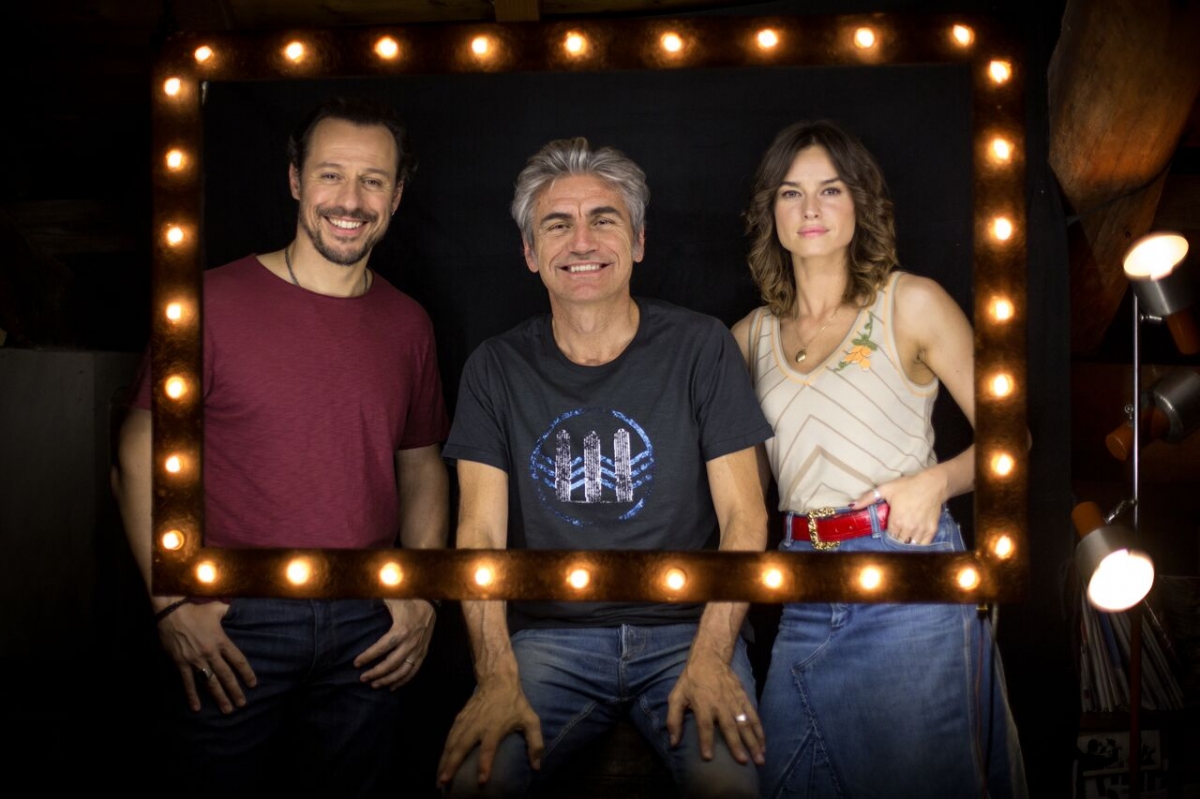 Bari, Ligabue presenta il film ‘Made in Italy’ al Multicinema Galleria