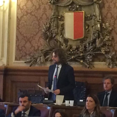 Bari, Michelangelo Cavone è il nuovo presidente del consiglio comunale