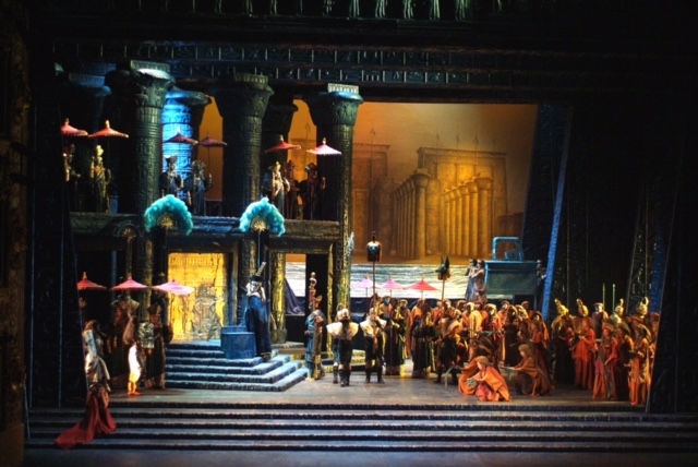 Bari, nel foyer del Petruzzelli una ‘Conversazione sull’opera’ dedicata all’Aida di Verdi