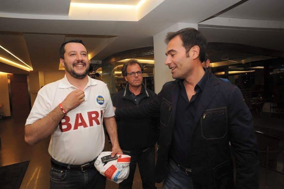 Bari: ‘Noi con Salvini’ organizza un presidio di solidarietà per la 69enne violentata e derubata da tre rumeni