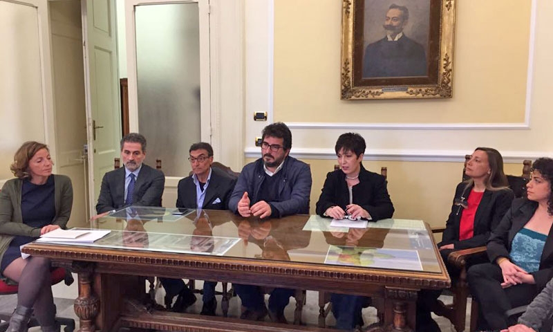 Bari, ‘Non è un problema mio’: presentato il laboratorio di percorsi di legalità