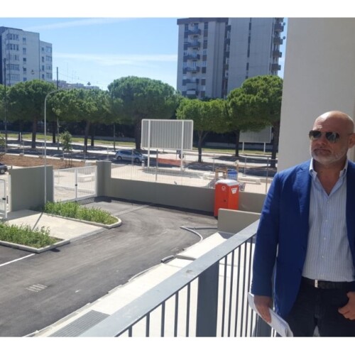 Bari, nuovi alloggi popolari nel quartiere Japigia: ‘Trentasei appartamenti pronti entro ottobre’