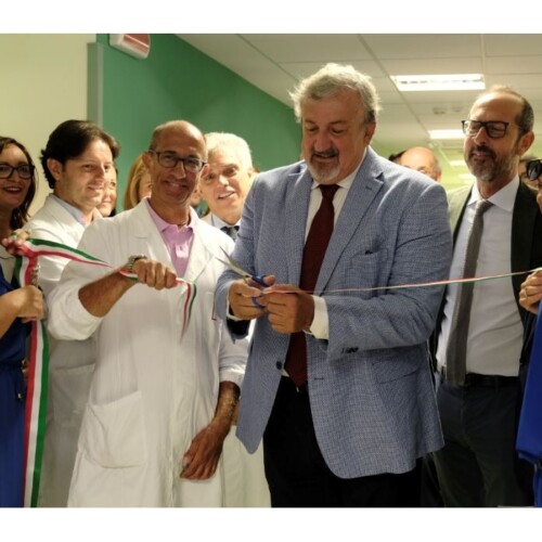 Bari, nuovo reparto di chirurgia vascolare al Di Venere: ‘In Puglia strutture in grado di competere con il Centro-Nord’ VIDEO
