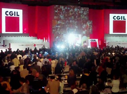 Bari ospita il Congresso nazionale della Cgil: attesa per la nomina del nuovo segretario generale