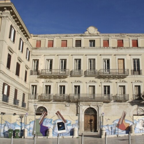 BARI – PALAZZO STARITA, TRA PASSATO E FUTURO