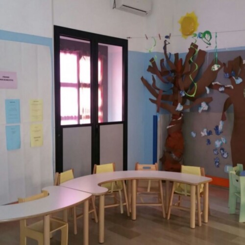 Bari, parte il progetto RioNi per il benessere dei bambini utenti dei nidi comunali: il via nell’asilo Libertà
