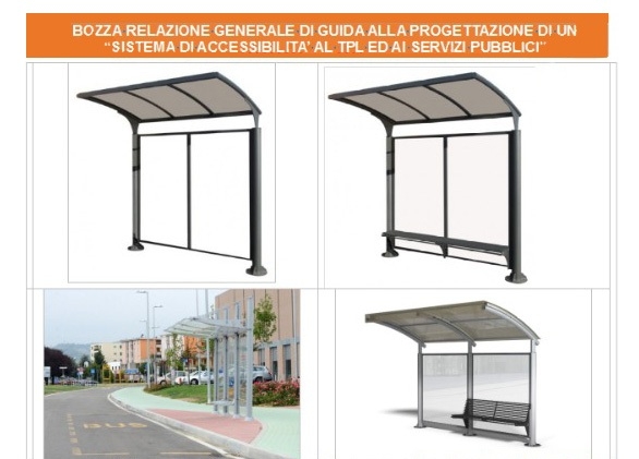 Bari, nuove pensiline a prova di disabile: ecco il piano di riqualificazione delle fermate cittadine Amtab